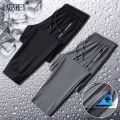 YAENHEY Men Casual Pants Fitness Sportswear Tracksuit Bottoms Skinny Sweatpants Cotton Trousers Gyms Jogger Track Pants Mens Joggers 5XL. 