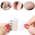 10PCS Soft Gel Shoes Sticker Hydrocolloid Patch Blister Protector Relief Pain Blisters Bunion Corrector Callus Remover Foot Care. 