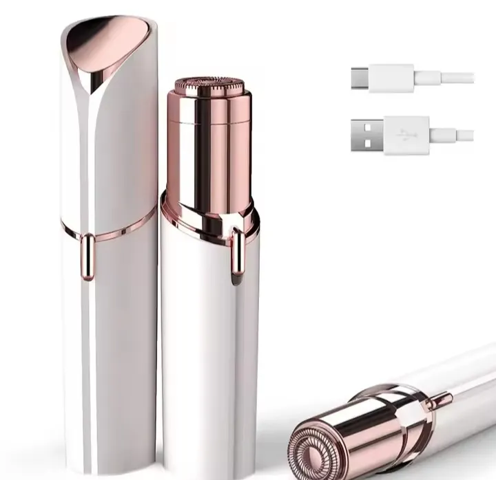 Rechargeable Facial Hair Trimmer BudgetStore.lk