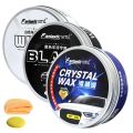 All Color 120g】 120g / Car Wax Plating Set Hard Glossy Wax Layer Covering Surface Coating Formula Waterproof Film Polish. 