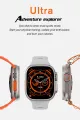 T800 / T20 Ultra Smart Watch 2023 New Series 8 Ultra Smart Watch Waterproof Sport Wireless Charger Watch Ultra. 