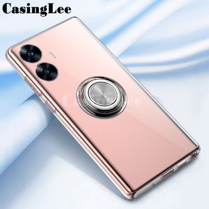 For%20Realme%20C55%20Case%20Soft%20Clear%20Transparent%20Shockproof%20Car%20adsorb%20Holder%20Ring%20Back%20Cover%20Casing%20hp%20Realme%20C55%20Phone%20cases%20cover%20-%20Image%203