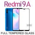 Shopila High Quality Redmi 9A Screen Protector Full Glue 9D Tempered Glass Full Cover Protection Screen Guard for Xiaomi Mi Redmi 9A Glass. 