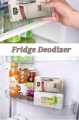 Air Freshener (Deodizer) for Fridge and all place. 