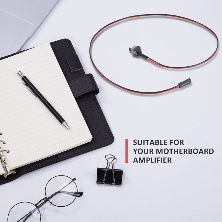 20.5"%20Long%20Power%20Button%20Switch%20Cable%20for%20PC%20Switches%20Reset%20Computer%20-%20Image%207