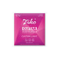 Ziko Acoustic Guitar String Set 011-050 | Premium Acoustic Guitar String set. 