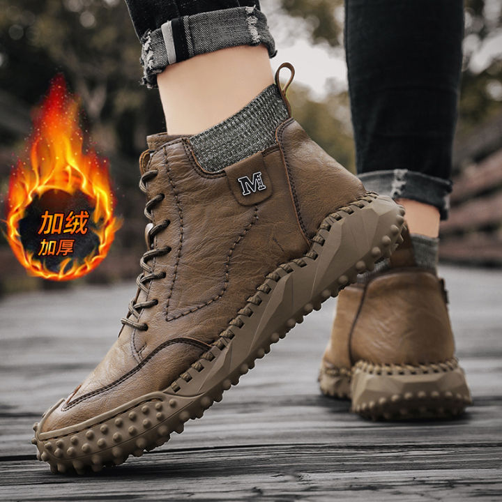 %E3%80%90ThinkWay%E3%80%91BIZOT%20Classic%20Winter%20Men%20Boots%20Leather%20Plush%20Warm%20Men's%20Snow%20Boots%20Fashion%20Soft%20Brand%20Outdoor%20Roman%20Work%20Boots%20Men%20Motorcycle%20Boots%20-%20Image%206
