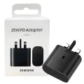 Samsung 25W  type C Wall Charger for Super Fast Charging. 