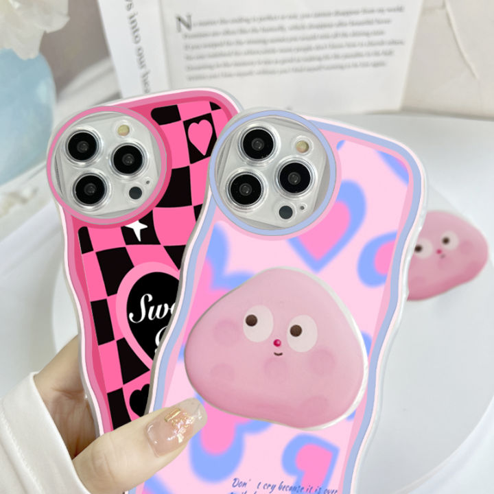 AMORVOR%20for%20OPPO%20F7%20/%20F7%20Pro%20Back%20Cover%20(With%20Free%20Holder)%20Love%20Heart%20Soft%20Wavy%20Phone%20Case%20Camera%20Protection%20Mobile%20Cover%20-%20Image%208