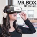 VR Box Virtual Reality 3D Glasses Enlarging HD Video Screen For Movies Zoom Mobile Phone 106240677 Styles_LK Online. 