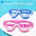 Kids Swimming Goggles Comfortable Clear View Pool Goggles. 
