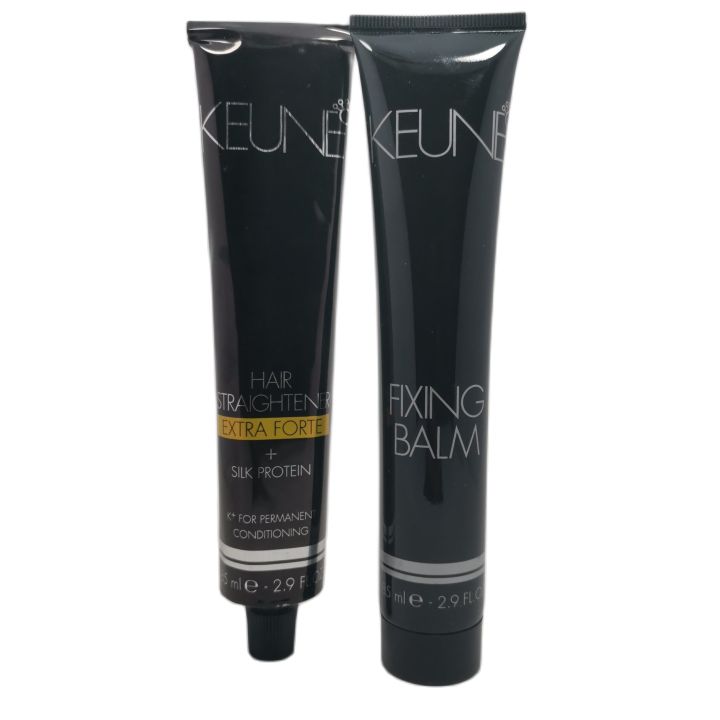 Keune%20Hair%20Straightening%20Salon%20Pack%20Hair%20Straightener%20(Hair%20straightener%2085ml%20+%20Fixing%20balm%2085ml)%20-%20Image%209