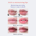 Lip Balm Remove Dark Lighten Melanin Lip Mask Fade Lip Line Brighten Exfoliating Moisturize Dead Skin Repair Lip Care Products. 