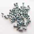 3 * 8mm SCREW WITH NUT PACK 50 pcs. 