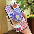 Durable Rotatable stand Phone Case For Nokia 2.4 cute Fashion Design Anti-knock protective TPU Simplicity Dirt-resistant. 