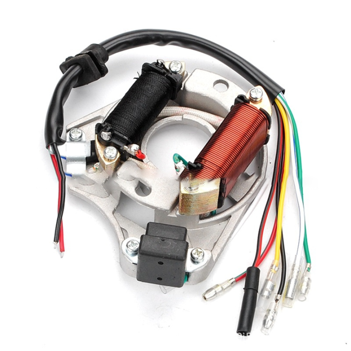 AC%20Stator%202%20Coil%20Ignition%20Magnet%20Plate%20for%2050cc%2070cc%2090cc%20110cc%20125cc%20Sunl%20ATV%20Four%20Wheeleres%20CDI%20-%20Image%206