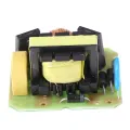 40W DC-AC 12V to 220V step-up transformer boost module inverter—RUNTO. 
