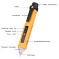 Non-Contact Voltage Tester Electric Pen Digital AC/DC Voltage Detectors. 