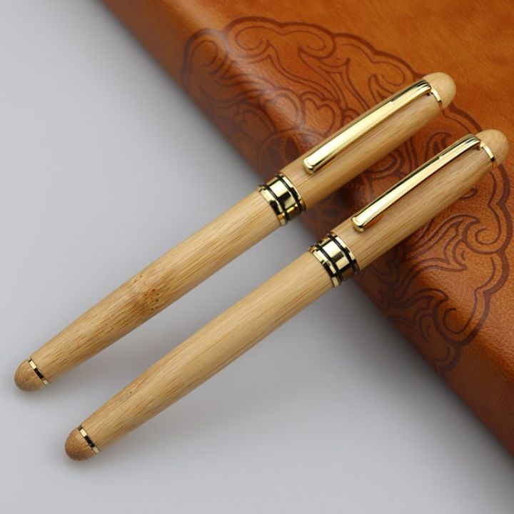Bamboo%20Ballpoint%20Pen%20Box%20Case%20Custom%20Pen%20Favors%20Father's%20Day%20Back%20To%20School%20Gift%20-%20Image%204