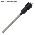 1 Piece Plug-in Heating Core GS936 A1321 4-Pin Plug-in Core Pottery Heating Core. 