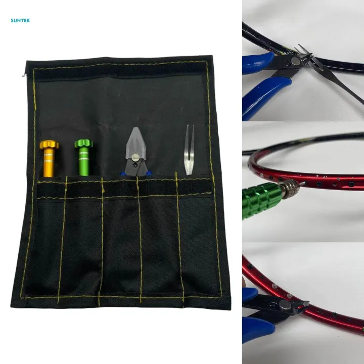 4%20Pieces%20Badminton%20Racket%20Grommet%20Remover%20Tennis%20Racket%20Stringer%20Removal%20Install%20Eyelet%20Badminton%20Racquet%20Eyelets%20Grommets%20Tool%20-%20Image%204