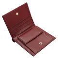 Wallet Female Hasp Purse Cow Outside Pu Inside Women Wallets Red Pink Green Blue Gray Color Minimalist Wallet. 