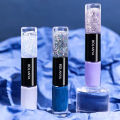 BOLANYA 12ml Unique Double-headed Quick-drying Two-color Nail Polish. 