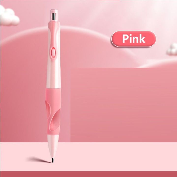 Pen%20Holding%20Posture%20Correction%20Automatic%20Pencil%202B%20Lead%200.5/0.7/0.9/2.0mm%20Mechanical%20Pencil%20Comes%20With%20Sharpener%20Movable%20Pencil%20-%20Image%207