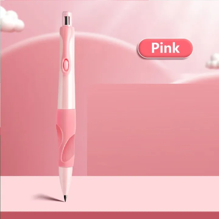 Pen%20Holding%20Posture%20Correction%20Automatic%20Pencil%202B%20Lead%200.5/0.7/0.9/2.0mm%20Mechanical%20Pencil%20Comes%20With%20Sharpener%20Movable%20Pencil%20-%20Image%207