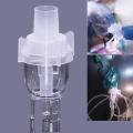 Nebulizer Tank Cup 6ML 10ML Inhaler Spray Cup Children/Adult Spacer Drum Suction Spacer Device Asthma Inhalation Home Health. 