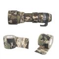 Self adhesive Camouflage Stealth Camo Lens Coat Tape. 