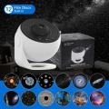 LED Galaxy Night Light Star Projector Illuminated Night Sky Projector Bedroom Lamp Lighting Romantic Ambient Light Gift for Kids. 