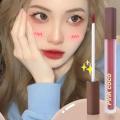 Romand Water Tint|waterproof Matte Lip Gloss - Long-lasting Hydrating Lip Tint, 6 Colors. 