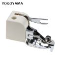 YOKOYAMA Side Cutter Overlock Sewing Machine Presser Foot Feet Attachment For All Low Shank Singer Janome Brother Household SewiHats & Caps. 
