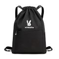 Travel Drawstring Bag Leisure Foldable Portable Men and Women Buggy Bag 918 Backpack Fitness Backpack Drawstring Sports. 