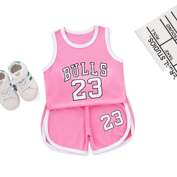 Children's%20Vest%20Shorts%20Sports%20Suit%20Boys%20and%20Girls%20Basketball%20Suit%20Baby's%20Jersey%20Kindergarten%20Performance%20Ball%20Suit%20-%20Image%205