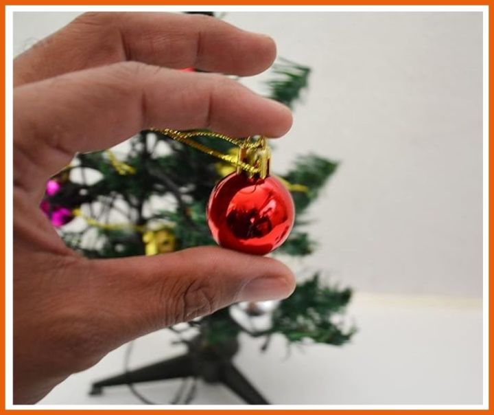 Christmas%20Balls%2012%20Pcs%20Christmas%20Tree%20Decorative%20Balls%206%20Colours,%2012%20pcs%202CM%20Multicolor%20Christmas%20Tree%20Baubles%20Balls%20Decor%20Hanging%20Ornament%20for%20Xmas,%20Christmas%20Christmas%20Tree%20Decoration%20Ornament%20-%20Christmas%20Decorations%20Items%20-%20Christmas%20Gifts%20-%20Image%207