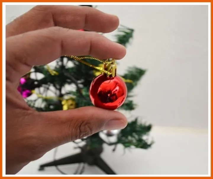 Christmas%20Decor%20Ball%2012%20Pcs%20Christmas%20Ball%20Pack%206%20Colours%20Pendant%20Christmas%20Party%20Supplies%20Christmas%20Hanging%20Decoration%20Nativity%20Decor%20Hanging%20Tree%20Christmas%20Balls%20-%202cm,%202.5cm,%204cm,%20Christmas%20Tree%20Decorations%20Shatterproof%20-%20Image%205