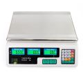 30KG / 1G Precision Digital Scale Electronic Balance Weight Scale Plastic Weight Scale Accuracy Weight Balance Scales. 