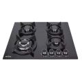 FLORENCIA 4 Burner Gas Cooker Glasstop. 