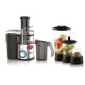 Sanford 2 Ltr 5 In 1 Juice Blender - SF-5508JB + SANFORD Rechargeable Emergency Lantern - SF-2731EL (Free). 