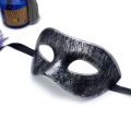 14 Styles Halloween Mask Half Face Adult Party Gentleman Masquerade Christmas Halloween Cosplay Performance Mask Prom. 