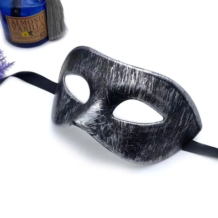 14%20Styles%20Halloween%20Mask%20Half%20Face%20Adult%20Party%20Gentleman%20Masquerade%20Christmas%20Halloween%20Cosplay%20Performance%20Mask%20Prom%20-%20Image%203