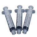1ml 3m 5ml 10ml 20ml 30ml 60ml Luer Lock Syringe Ink Injection Industrial Dispensing. 