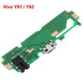 Replacement for Vivo Y15 / Y17 / Vivo X21s Charging Port Board Connector Board Parts Flex Cable for Vivo Y91 / Y93 Repair Part. 