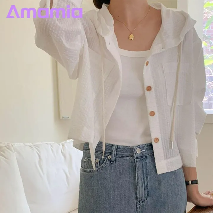 Lightweight%20Sun%20Jacket%20for%20Women%20Stylish%20Striped%20Hooded%20Cardigan%20for%20Women%20Sun%20Protection%20Jacket%20Top%20for%20Summer%20Women%20Sun%20Protection%20Jacket%20-%20Image%205