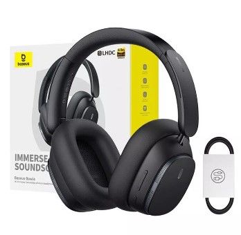 Baseus Bowie H1i Noise-Cancellation Wireless Headphones