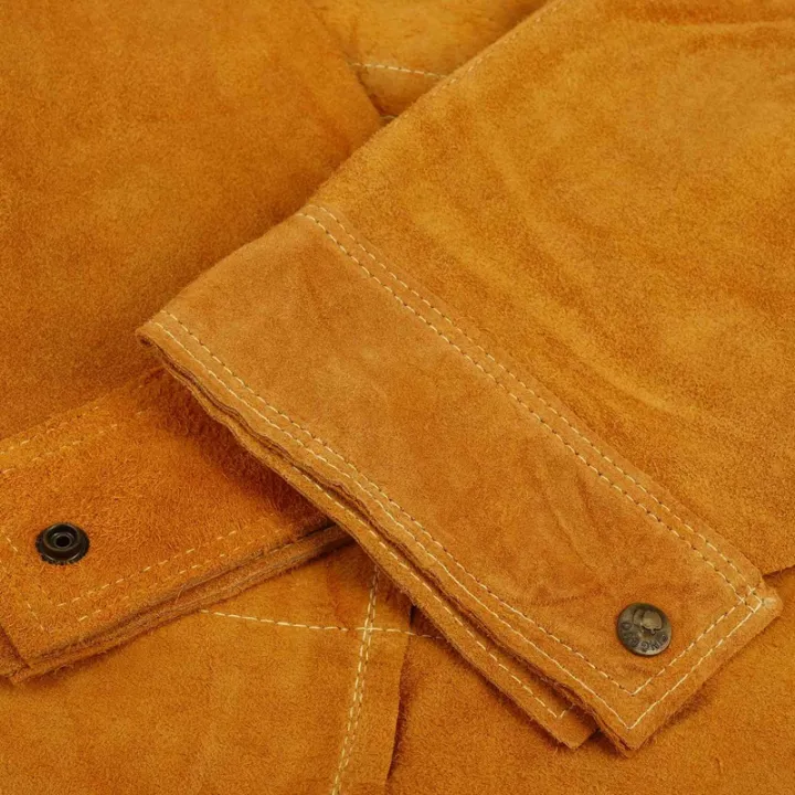 120cm%20Welding%20Apron%20Flame%20Retardant%20Long%20Sleeve%20Welder%20Protective%20Clothing%20Split%20Leather%20Fire-Resistant%20-%20Image%204