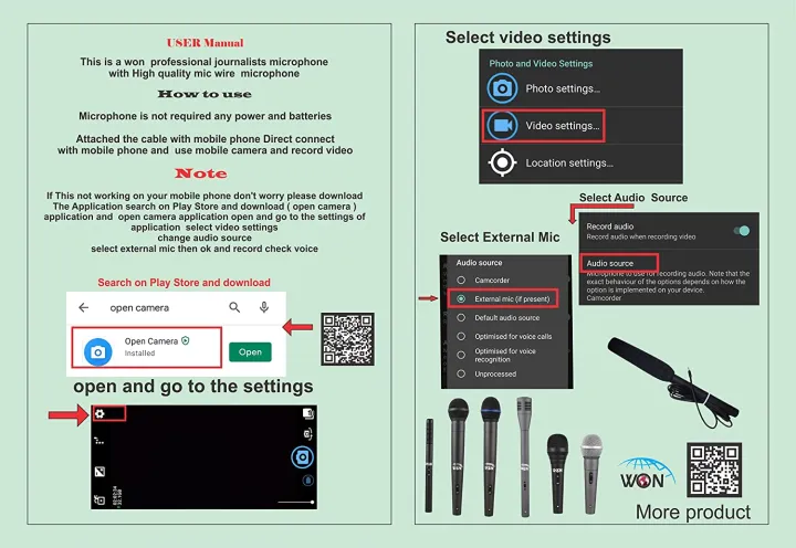 Reporter/Journalist/Interview/News/Youtube/Reporting%20Microphone/Mic%20For%20Mobile%20-%20Image%208