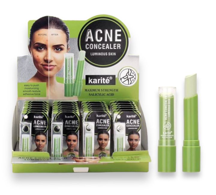 KARITE SUPER COVER CONCEALER STICK WATERPROOF FOR WOMEN